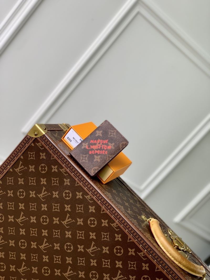 LV Wallets